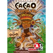 Cacao: Chocolatl (německy)