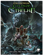 Call of Cthulhu RPG: Cults of Cthulhu