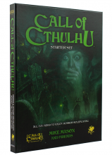 Call of Cthulhu RPG: Starter set
