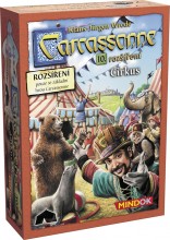 Carcassonne: Cirkus