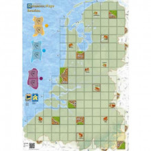 Carcassonne Maps: Benelux