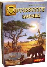 Carcassonne: Safari
