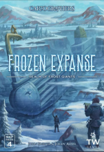 Cartographers Map Pack 4 – Frozen Expanse: Realm of Frost Giants