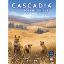 Cascadia: Rolling Hills retail edice