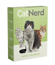 Cat Nerd - anglicky