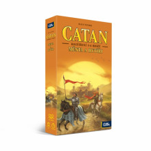 Catan - Osadníci z Katanu: Města a rytíři 5-6 hráčů