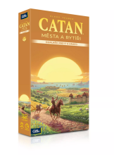 Catan - Osadníci z Katanu: Města a rytíři 5-6 hráčů
