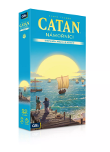 Catan - Osadníci z Katanu: Námořníci 5-6 hráčů
