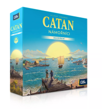 Catan - Osadníci z Katanu: Námořníci