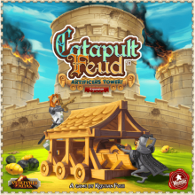Catapult Kingdoms - Catapult Feud - Artificers Tower Expansion