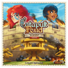 Catapult Kingdoms - Catapult Feud - Siege Expansion