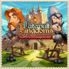 Catapult Kingdoms - Catapult Feud
