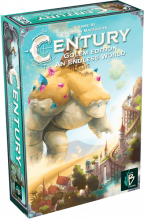 Century III. Golem Edition – An Endless World