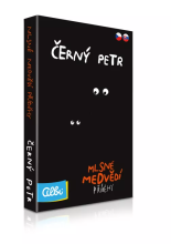 Černý Petr - Mlsné medvědí příběhy