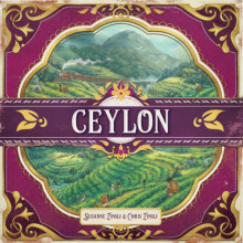 Ceylon - česky