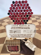 CHAIN REAXIS 51 - látkový pytlík