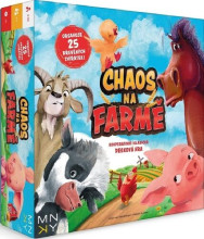 Chaos na farmě