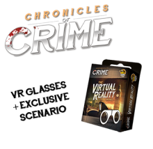 Chronicles of Crime - Virtual reality module