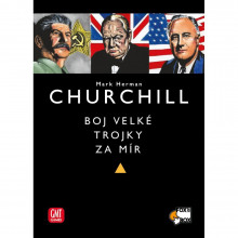 Churchill - česky