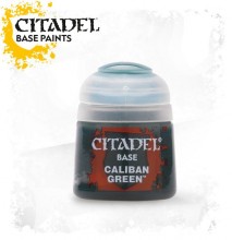 Citadel Base: Caliban Green (barva na figurky)