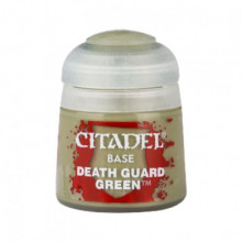Citadel Base: Death Guard Green (barva na figurky - 2019)