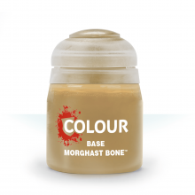 Citadel Base: Morghast Bone (barva na figurky - 2019)