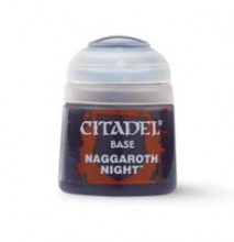 Citadel Base: Naggaroth Night (barva na figurky)