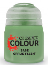 Citadel Base: Orruk Flesh (barva na figurky)