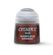 Citadel Base: Warplock Bronze (barva na figurky)