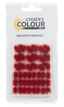 Citadel Colour Tufts - Brimstein Firegrass  - modelářská tráva