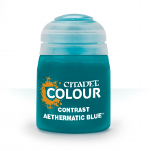 Citadel Contrast: Aethermatic Blue (barva na figurky - řada 2019)