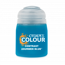 Citadel Contrast: Asurmen Blue (barva na figurky - řada 2022)