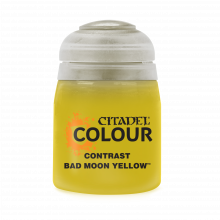 Citadel Contrast: Bad Moon Yellow (barva na figurky - řada 2022)