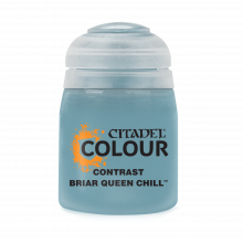 Citadel Contrast: Briar Queen Chill (barva na figurky - řada 2022)