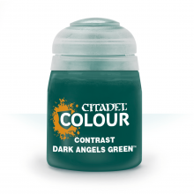 Citadel Contrast: Dark Angels Green (barva na figurky - řada 2019)