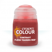 Citadel Contrast: Flesh Tearers Red (barva na figurky - řada 2019)