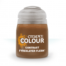 Citadel Contrast: Fyreslayer Flesh (barva na figurky - řada 2019)