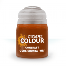 Citadel Contrast: Gore Grunta Fur (barva na figurky - řada 2019)