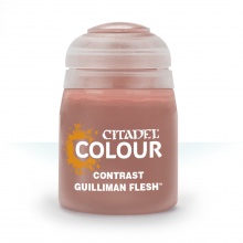 Citadel Contrast: Guilliman Flesh (barva na figurky - řada 2019)