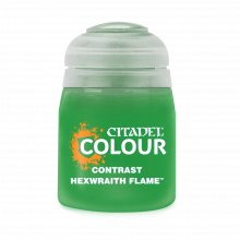 Citadel Contrast: Hexwraith Flame (barva na figurky - řada 2022)