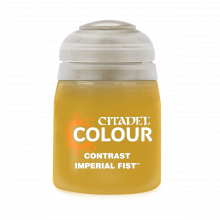Citadel Contrast: Imperial Fist (barva na figurky - řada 2022)