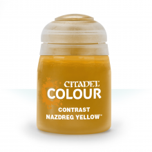 Citadel Contrast: Nazdreg Yellow (barva na figurky - řada 2019)