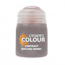 Citadel Contrast: Ratling Grime (barva na figurky - řada 2022)