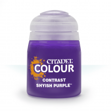 Citadel Contrast: Shyish Purple (barva na figurky - řada 2019)