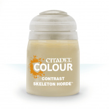 Citadel Contrast: Skeleton Horde (barva na figurky - řada 2019)