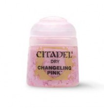 Citadel Dry: Changeling Pink (barva na figurky-drybrush)
