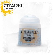 Citadel Dry: Etherium Blue (barva na figurky)