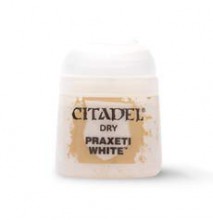 Citadel Dry: Praxeti White (barva na figurky-drybrush)