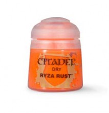 Citadel Dry: Ryza Rust (barva na figurky-drybrush)