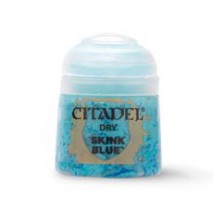 Citadel Dry: Skink Blue (barva na figurky-drybrush)